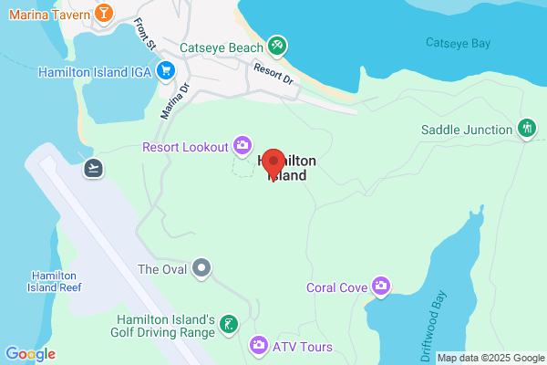 Hamilton Island Resort