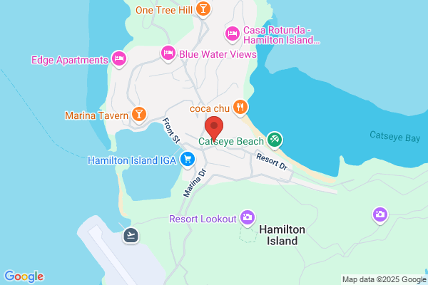 Hamilton Island Safari Tours