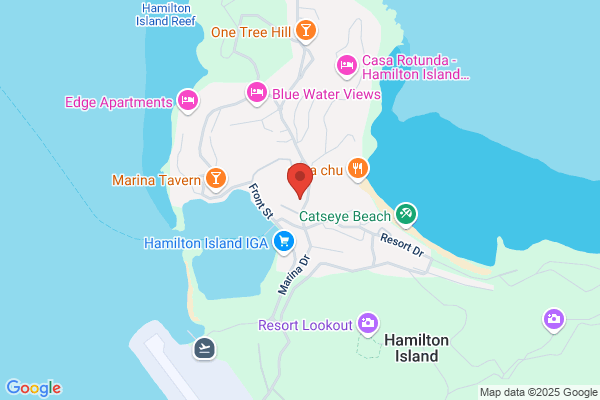 Hamilton Island State School