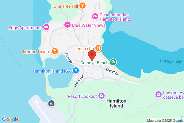 Hamilton Island Weddings