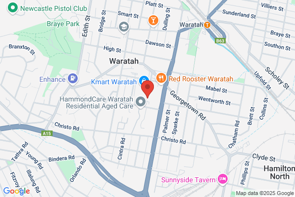 Liquorland Waratah