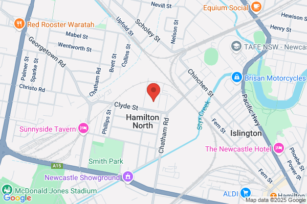 Avis Car Rental Newcastle