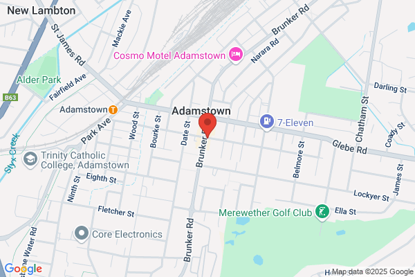 Newcastle Region Libraries  Adamstown Library