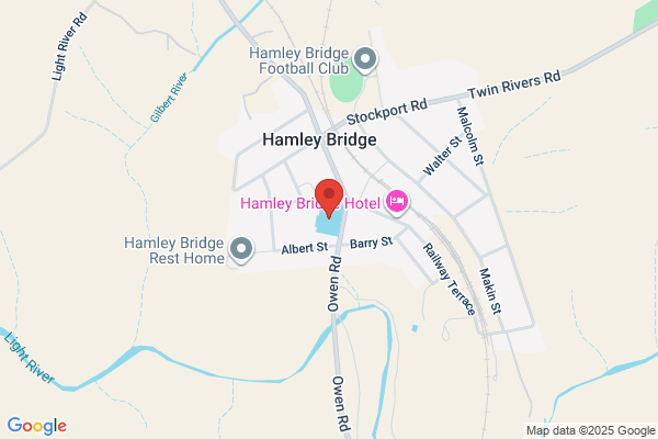 Hamley Bridge Bowling Club Inc