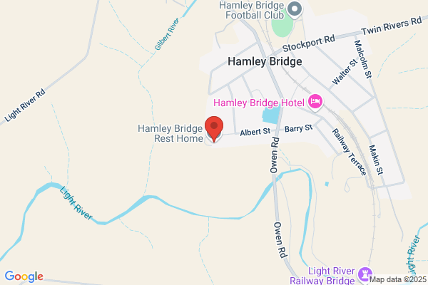 Hamley Bridge Memorial Hospital Incorporated