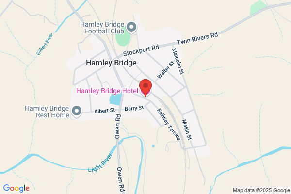 Humphrys R W & B I
