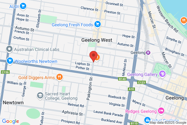 Alpha Driveway Geelong