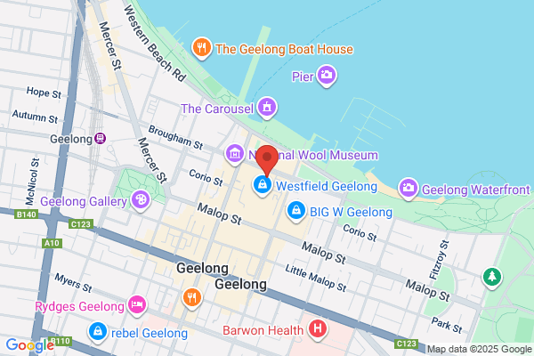 Geelong Club The