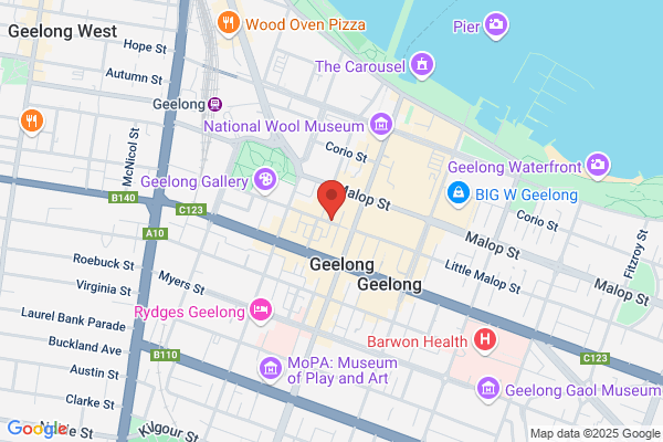 Geelong Volunteer Resource Centre