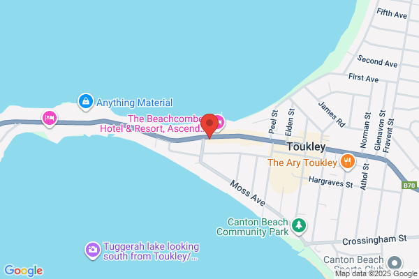 Coastal Computer Services