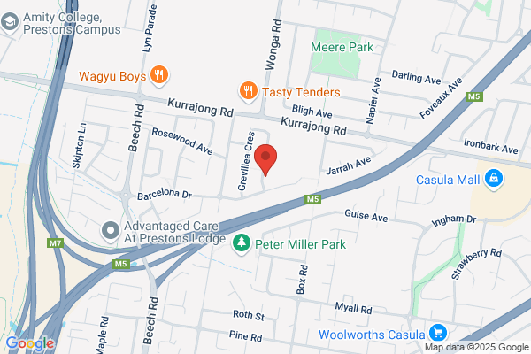 Angel Nursing Agency Pty Ltd