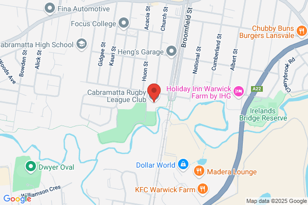 Cabramatta Rugby League Club Ltd