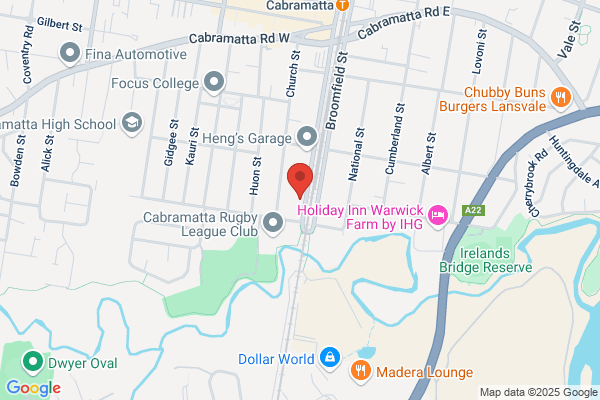 Cabramatta Tyre Service