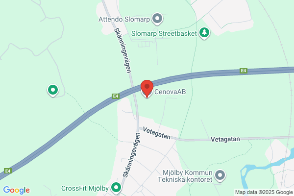 Cenova Pty Ltd