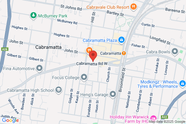 F45 Training Cabramatta