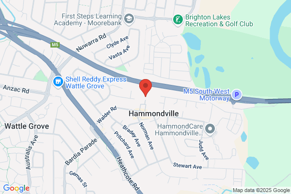 Hammondville Public School