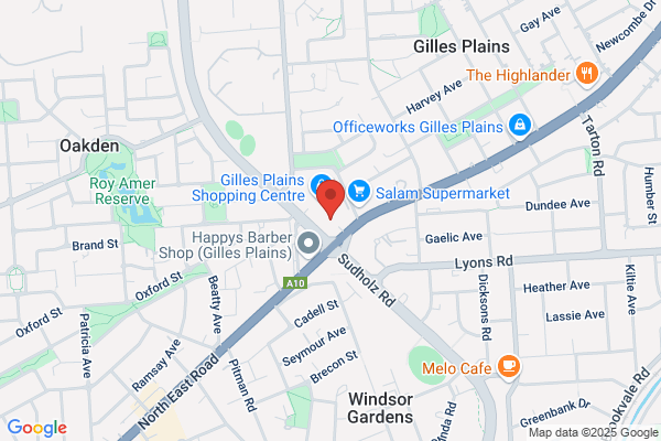 Domino's Pizza Gilles Plains