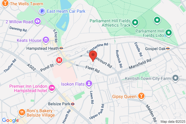 Hampstead Gardens Podiatry Clinic