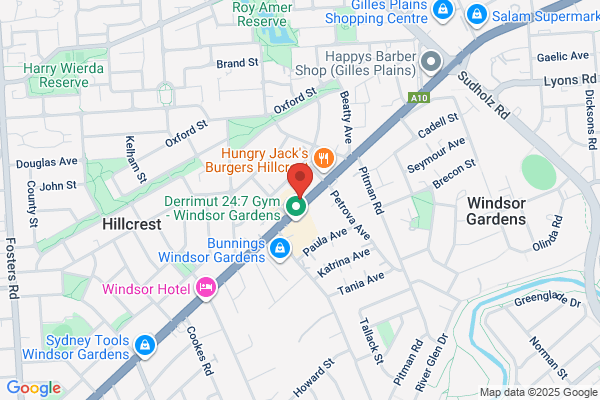 Hillcrest Dial-a-Pizza