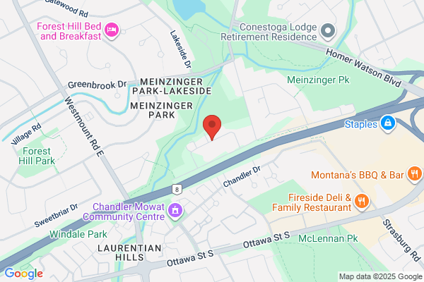 Kitchener Barbara Dr