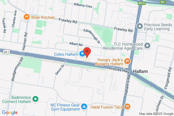 Hallam Bakery