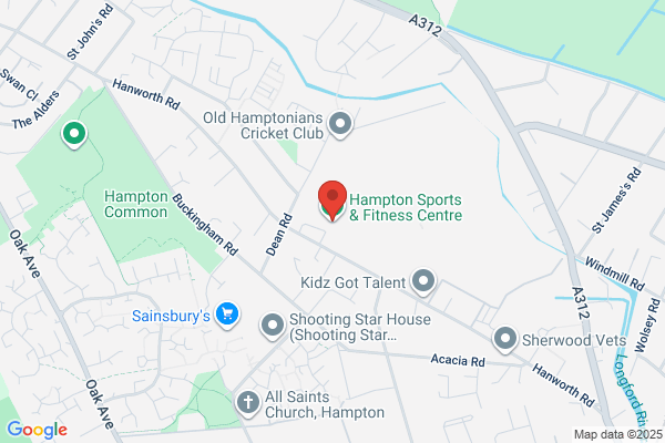 Hampton Sports & Fitness