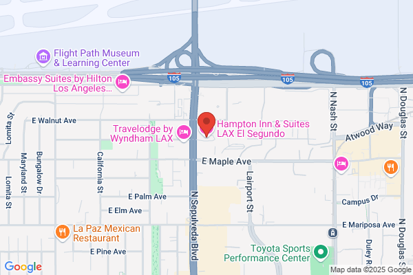 El Segundo