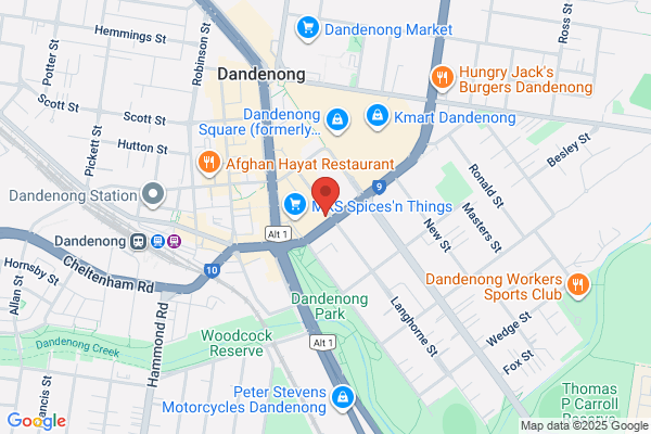 Pizza Hut Dandenong