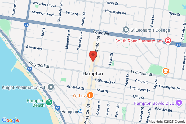 Hampton's Fish & Chippery