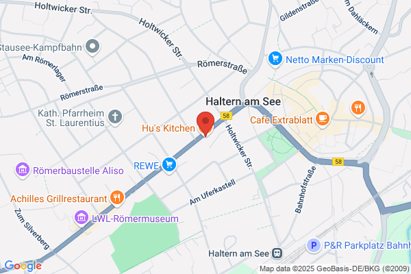 Ho's Kitchen