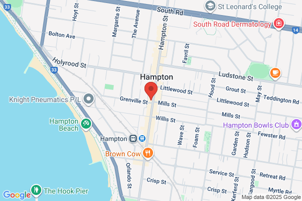 Alter It Hampton
