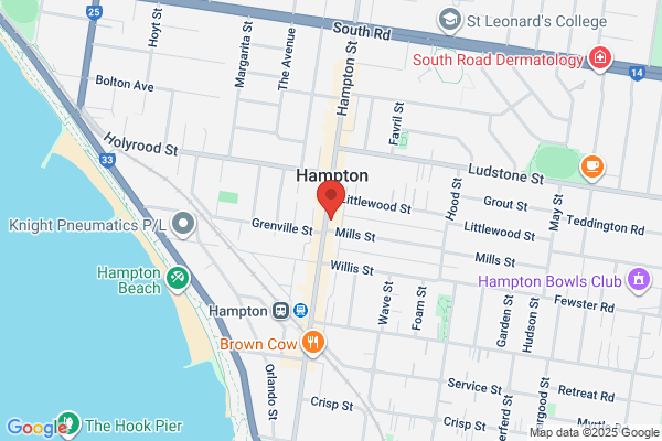 BFT Hampton