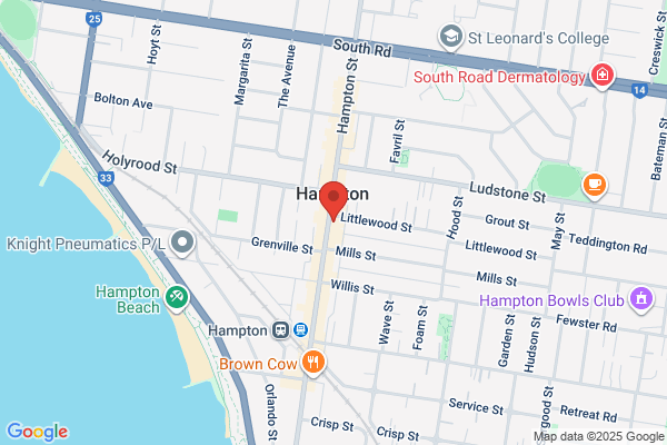 BWS Hampton Drive