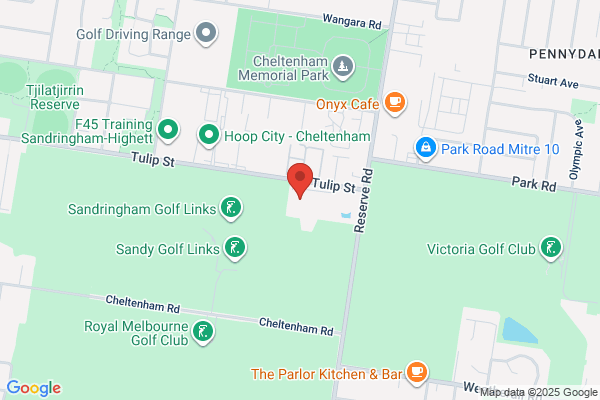 Basketball Stadiums Victoria