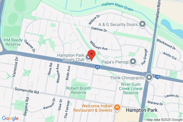 Hampton Park Senior Citizens Club