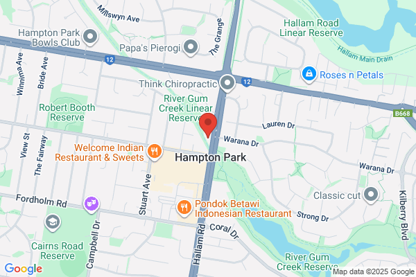 Hampton Park Dental