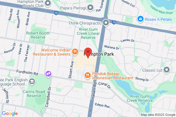 BWS Hampton Park
