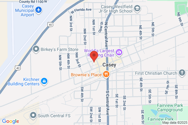 City of Casey Building Permit Services