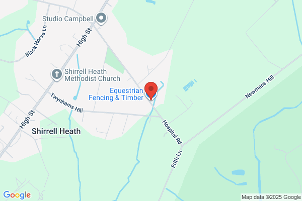 Ernest's Fencing