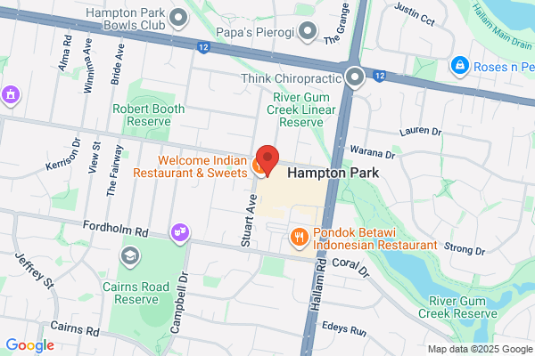 Hampton Park Dry Cleaners