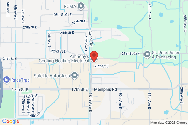 Anthony Air Conditioning & Refrigeration