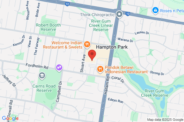 Hampton Park & District Progress Association