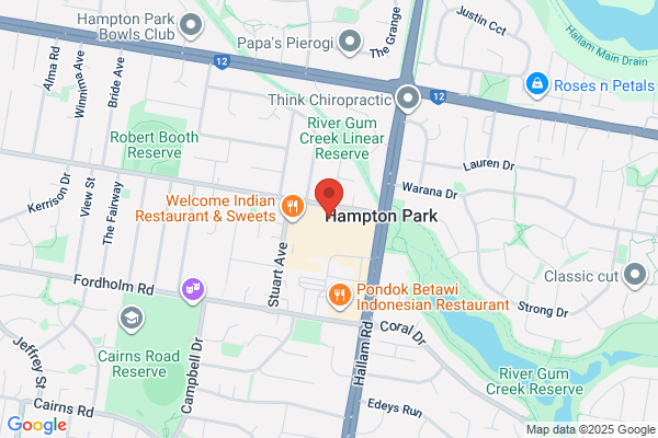 Hampton Park Flower Boutique