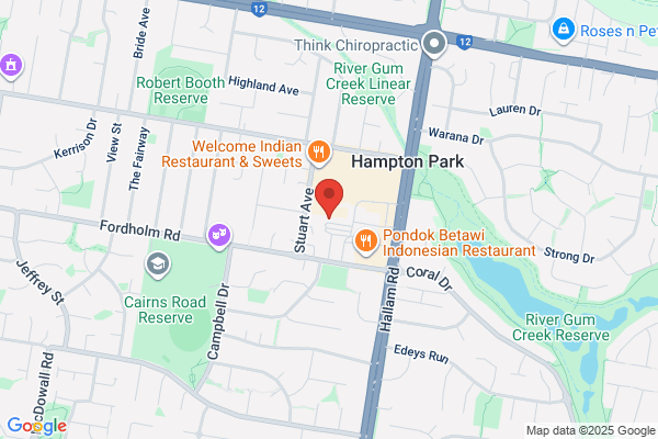 Hampton Park Mowers & Chainsaws
