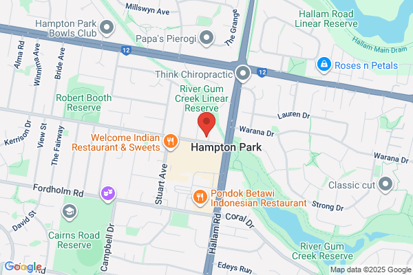 Hampton Park Women's Healthcare