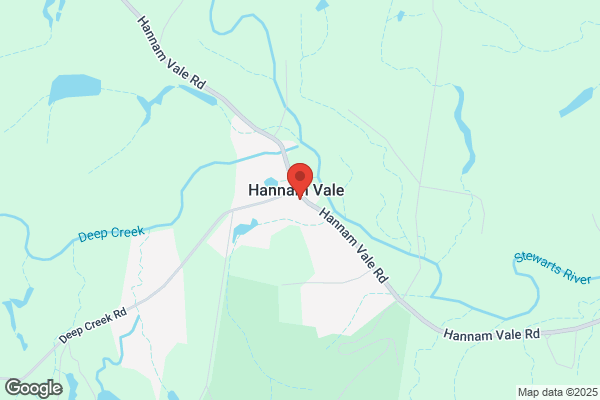 Hannam Vale Public School