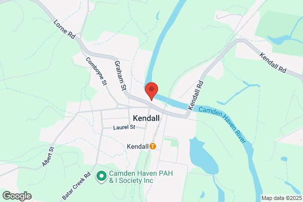 Kendall Services & Citizens Club