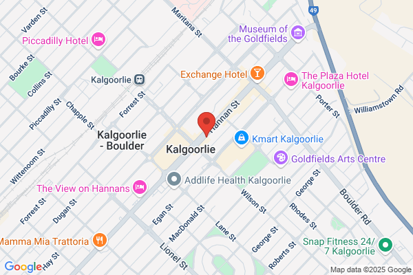 Telstra Kalgoorlie