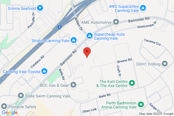 AMG - Keys Bros Removals & Storage