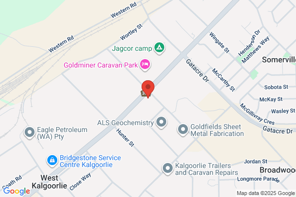 Goldfields Brake Service